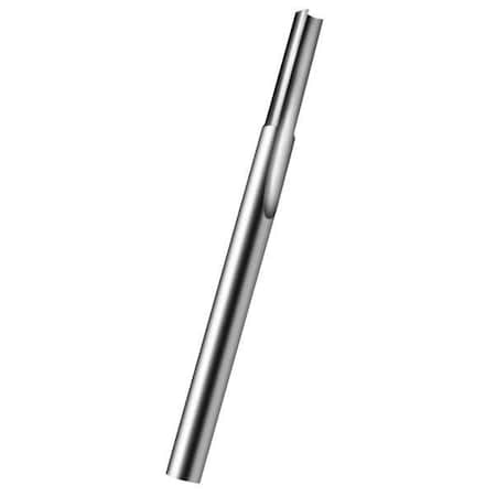 Router Bit, HSS, 1/8 D, 5/8 Cut L, 1 Flute MPN:11-75