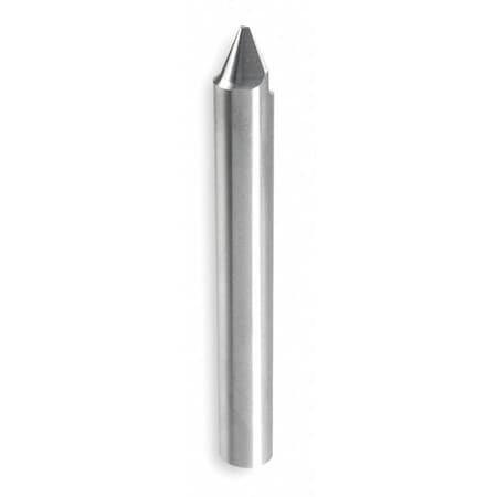 Engraving Tool, Carbide, 0.010 In, 60 Deg MPN:37-03