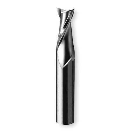 Routing End Mill, Upcut, 1/2, 2 1/8, 4 MPN:52-367