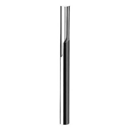 Solid Router Bit, 0.1875 in, Carbide MPN:56-620