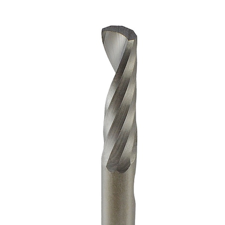 Routing End Mill, List No 62-763, 1/8 In MPN:62-763