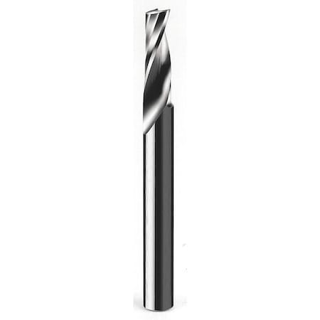 6 mm One Flute Routing End Mill Square 64-mmL MPN:63-866