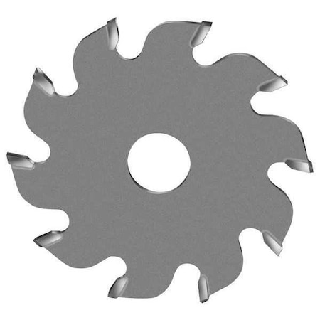 Trim/Slotting Saw, Soft, 16 TPI, 2 In MPN:70-120