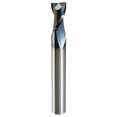 Solid Router Bit, 0.1875 in, Carbide MPN:83-310AlTiN
