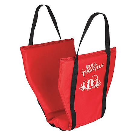 Cove Cushion, Flotation, Red MPN:110000-100-999-18