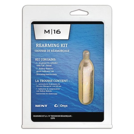 Rearming Kit, M-16, 16g MPN:137000-701-999-16