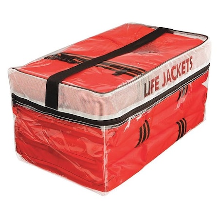 Life Jackets, Stowage Bag, Adult MPN:102200-200-004-12