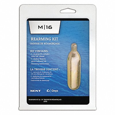 Rearming Kit M-16 16g MPN:137000-701-999-16