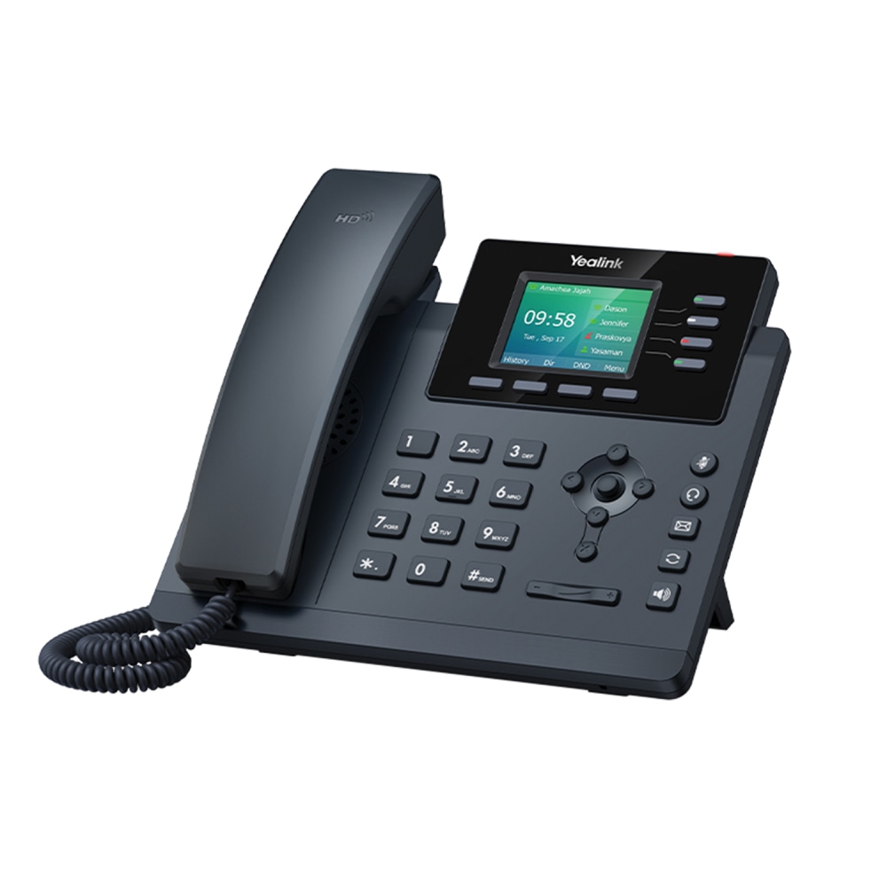 Ooma Yealink T34W Wi-Fi IP Phone MPN:811008025267