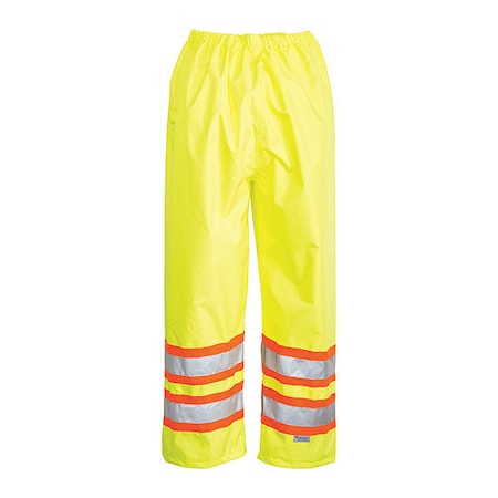 Safety Pant, Green, M MPN:6323WPG-M
