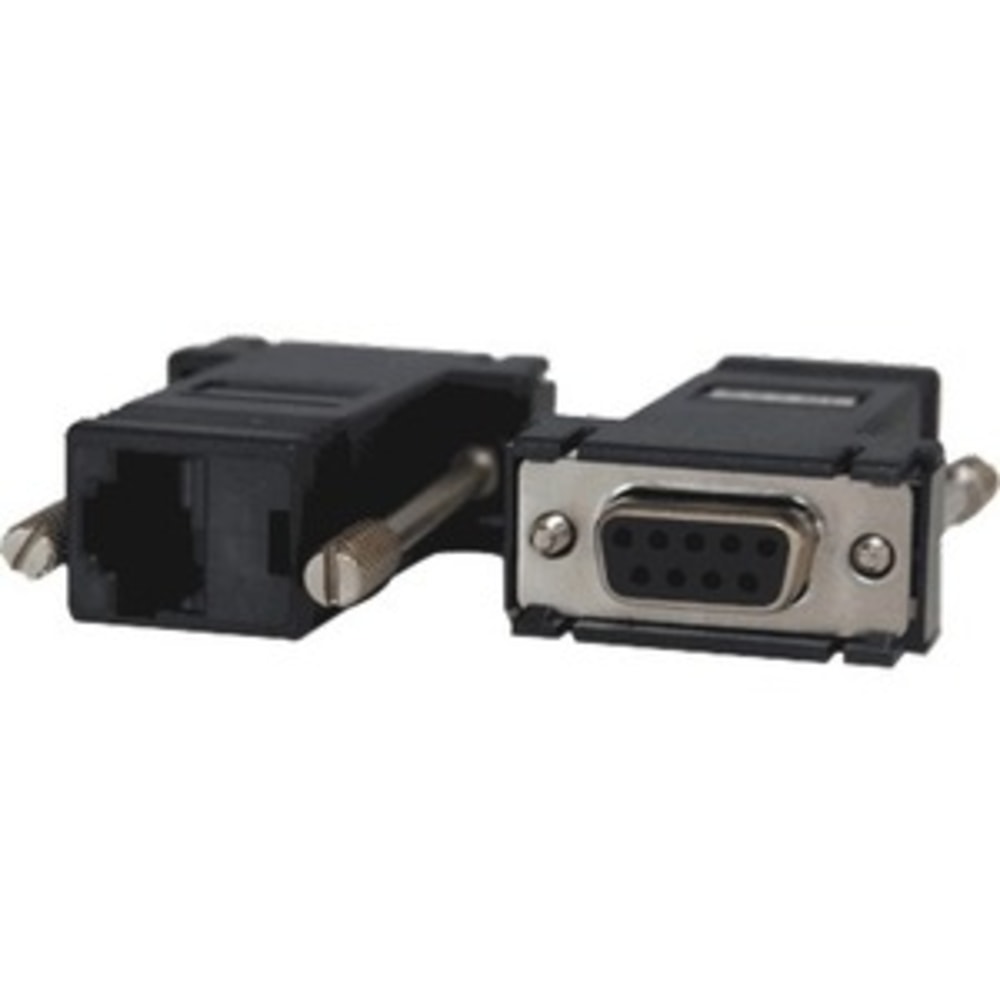 Opengear 319015 - DB9F to RJ45 Crossover Serial Adapter - 6in DB-9/RJ-45 Data Transfer Cable - 319015 MPN:319015