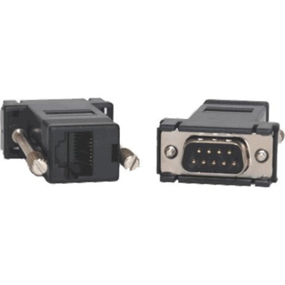 Opengear 319016, DB9M to RJ45 Straight Serial Adapter, 319016 MPN:319016
