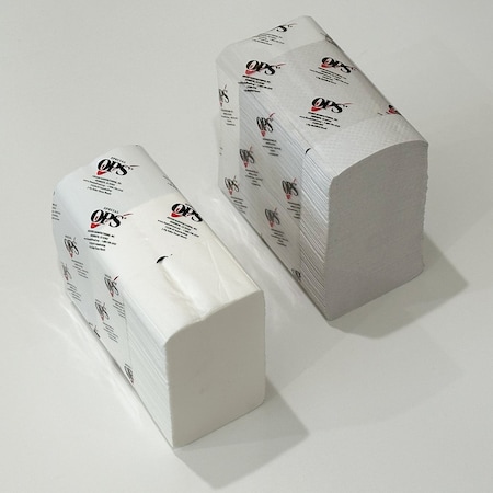 Sheets, 2 Ply, 400 Sheets, 40 PK MPN:1226-01