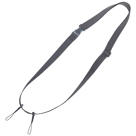 Barcode Scanner Sling, Black, L MPN:99013956