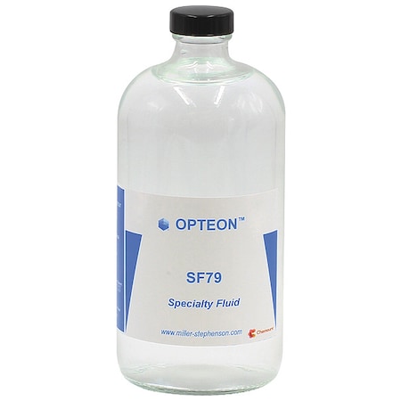 Degreaser, 1 Qt Bottle, Liquid MPN:SF-79