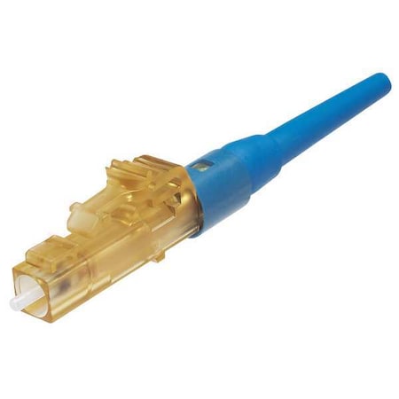 Opticam Connector, Simplex, LC, Blue, OS1/2 MPN:FLCSSCBUY