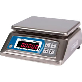 Optima OPX-SS Washdown Bench Scale with LED Display 6 kg x 0.2g 8-3/8