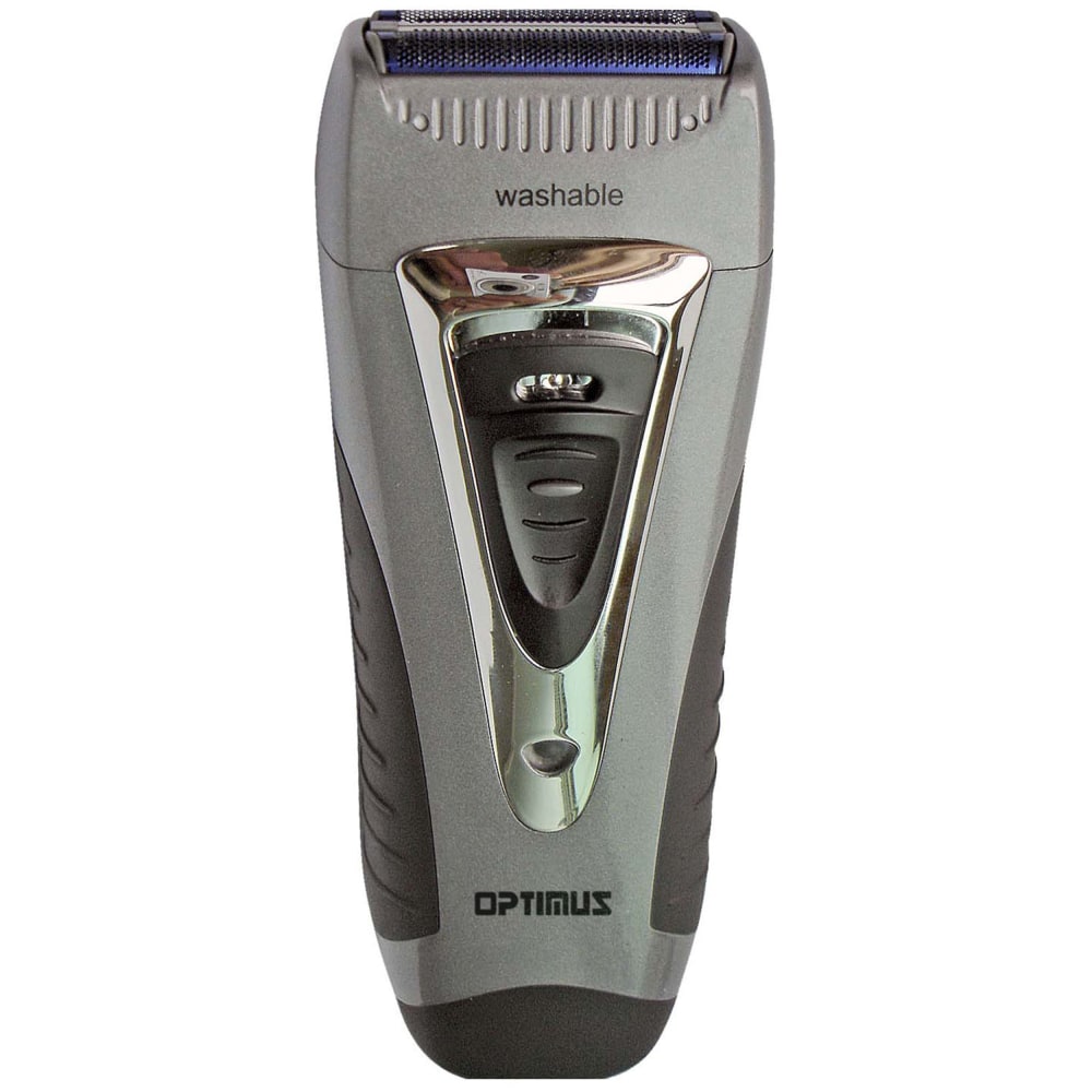 Optimus Curve Rechargeable Triple Wet/Dry Mens Shaver MPN:99590009M