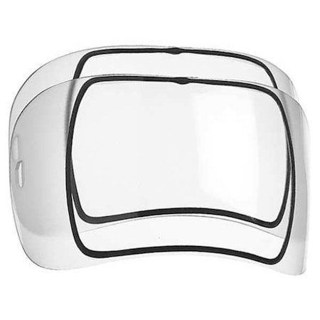 Front Cover Lens - Expert Series MPN:5000.210