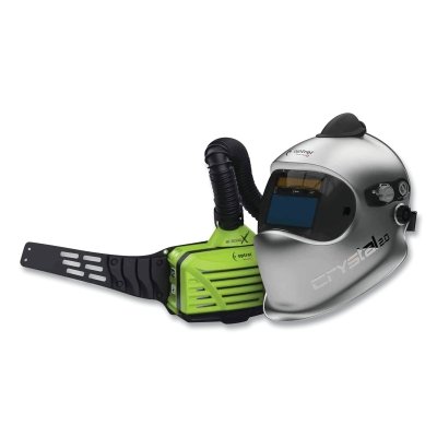 E3000X Papr System w/ Crystal 2.0 Welding Helmet MPN:4530.051