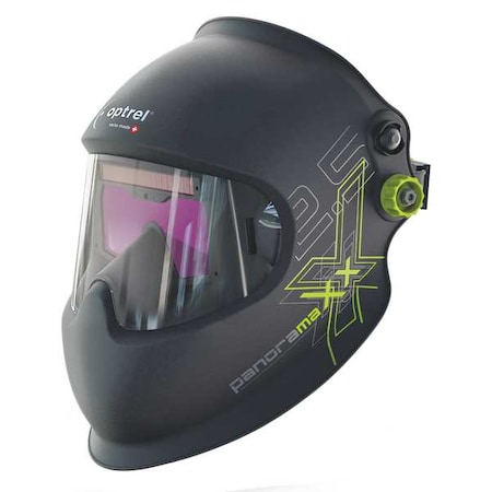 Panoramaxx -Black: Welding Helmet MPN:1010.000