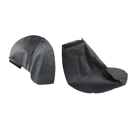 Leather Neck Protector MPN:4028.016