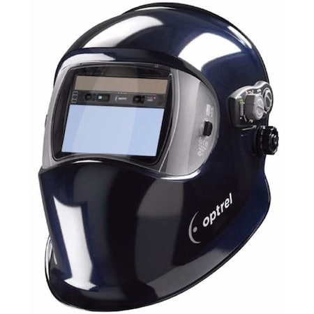 Welding Helmet, Auto Darkening, 4/5-13, Blu MPN:1006.502