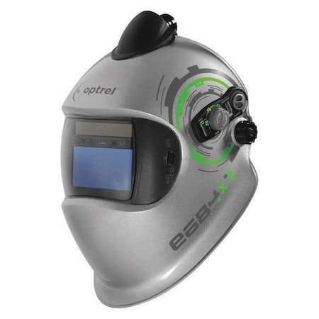 Auto Darkening Welding Helmet, 4-1/4