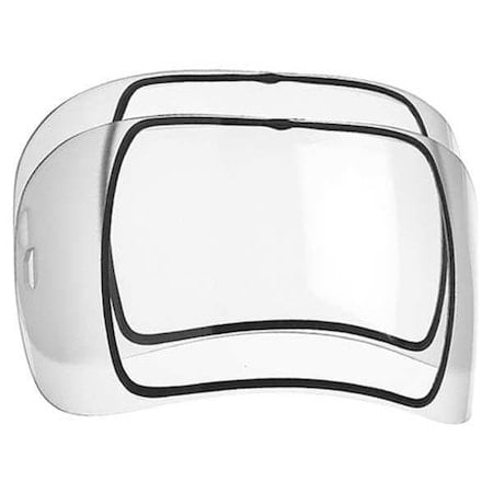 Front Lens Cover, For OPTREL Helmets, PK2 MPN:5000.210