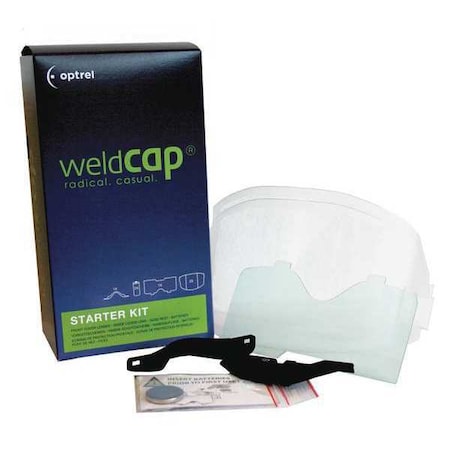 Weld Cap Starter Kit, For Mfr No 1008.000 MPN:5002.740