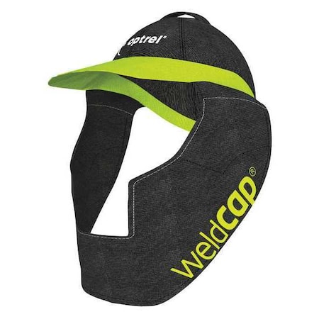 Weld Cap Textile, Head Protection MPN:5002.800
