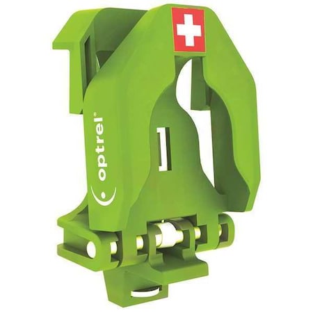 Belt Clip, for Optrel Welding Helmet MPN:5002.900