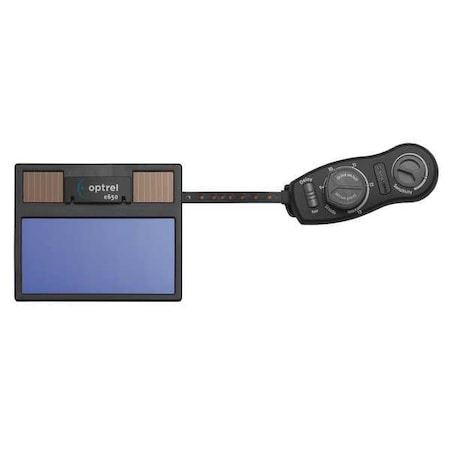 Auto Darkening Filter, For OPTREL Helmets MPN:5012.440