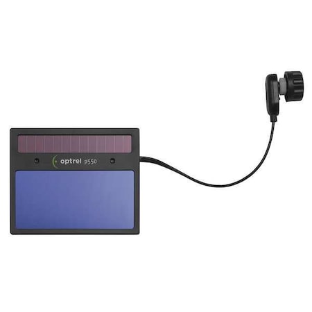 Auto Darkening Filter, Shade 9-13 MPN:5012.700