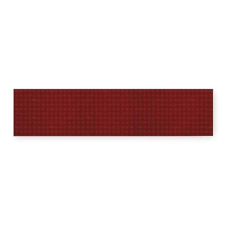 Reflective Tape, W 2 In, Red, PK25 MPN:18321