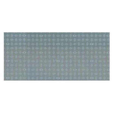Reflective Tape, White, 4 in. L, 2 in. W MPN:18339