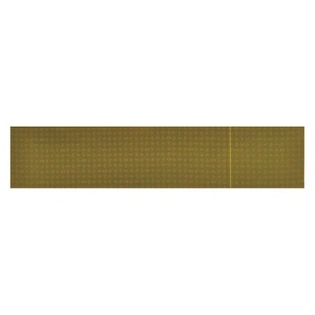 Reflective Tape, W 2 In, Yellw, PK25 MPN:18341