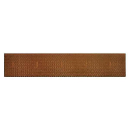 Reflective Tape, SB Yellow, 18in. L, 4in. W MPN:18454