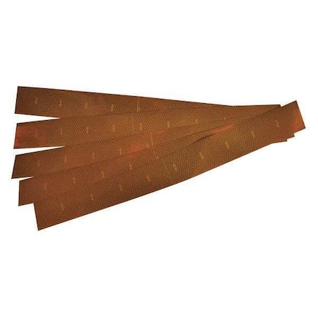 Reflective Tape, SB Yellow, 36in. L, 4in. W MPN:18455