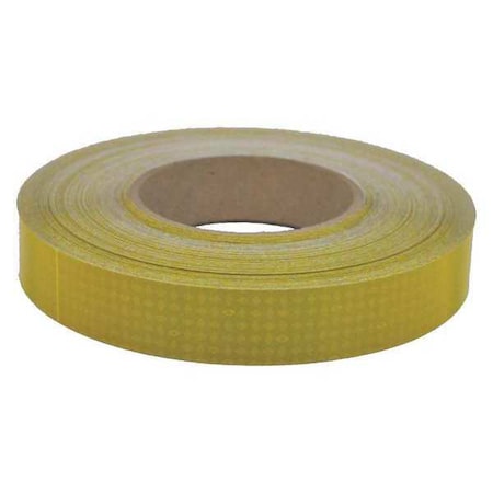 10Year Rflct Tape, Agricultural, Poly, 1inW MPN:18656