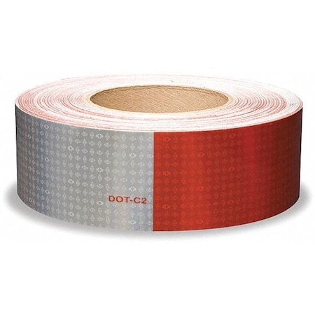 Reflective Tape, Truck and Trailer Type MPN:18684
