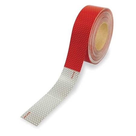 Reflective Tape, Truck, Polyester MPN:18806