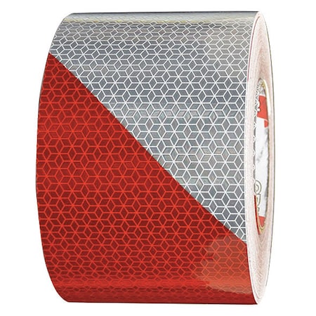 Reflective Tape, Truck and Trailer Type MPN:18852