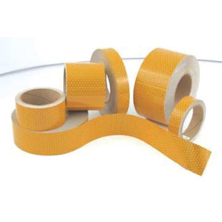5 Year Rflct Tape, Agricultural, Poly, 2inW MPN:22666