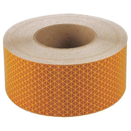 5 Year Rflct Tape, Agricultural, Poly, 3inW MPN:22668
