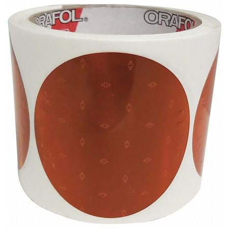 Reflective Tape, Truck and Trailer Type MPN:V32-1749-030026