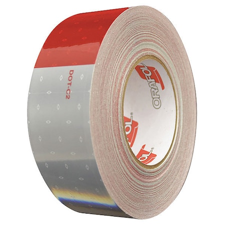 Reflective Tape, Truck and Trailer Type MPN:V42-5647-020150