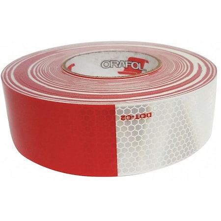 Reflective Tape, Truck and Trailer Type MPN:V59-020150-055