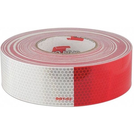 Reflective Tape, Truck and Trailer Type MPN:V59-020150-056