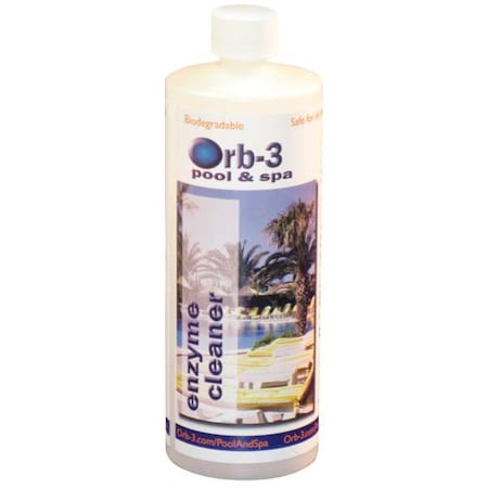 Concentrated Enzyme Cleaner, 1 qt. MPN:A011-000-1Q
